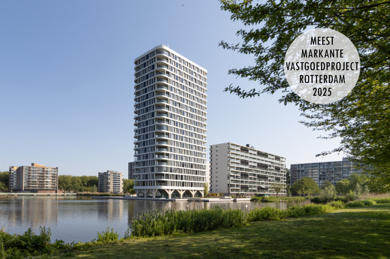 Rotterdam, Bernini- en Bramantetoren