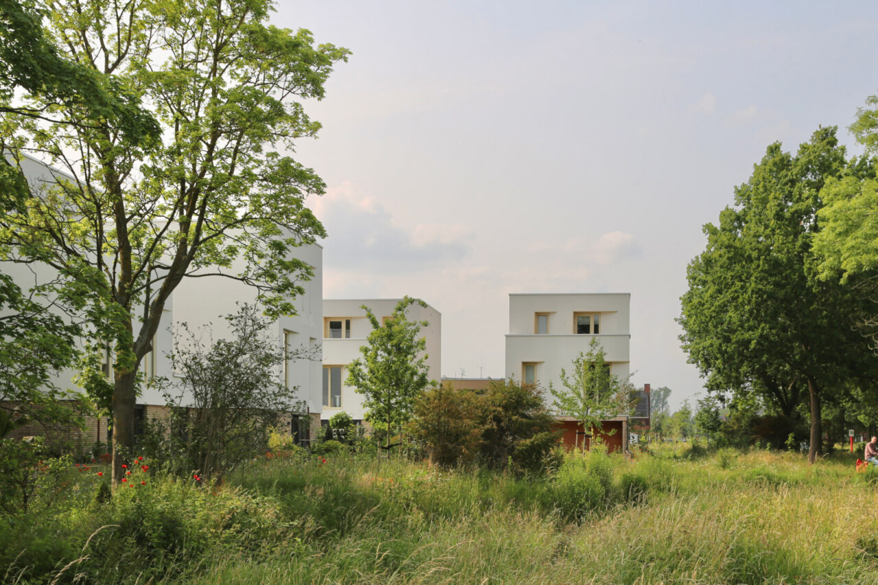 Wageningen, Villapark Facet