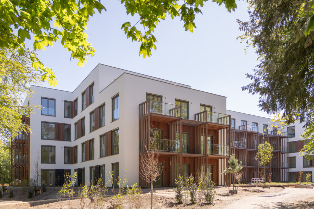 Zeist, De Dreef
