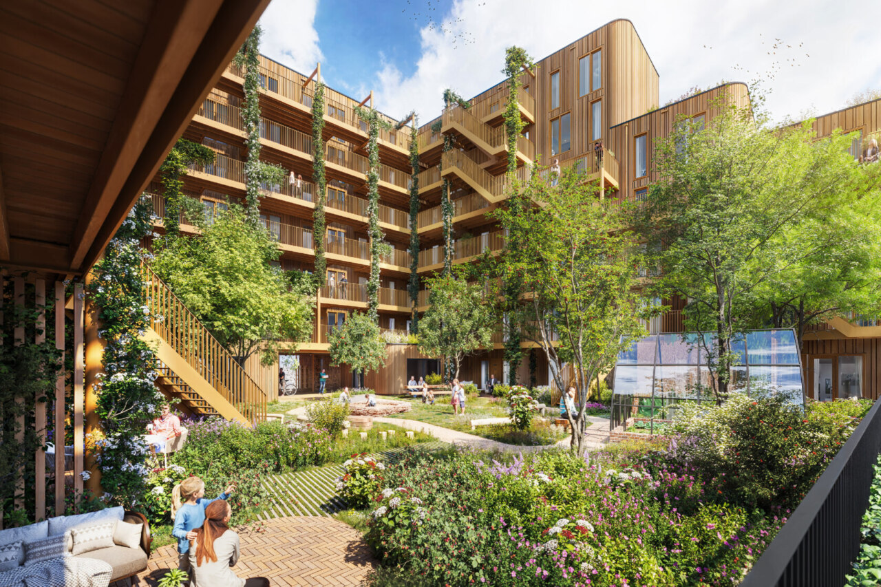 Leidsche Rijn, Circulus