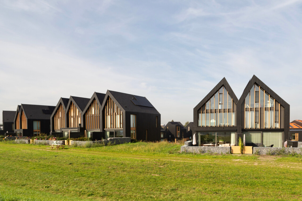 Nijmegen Lent, Lents Buiten Oost