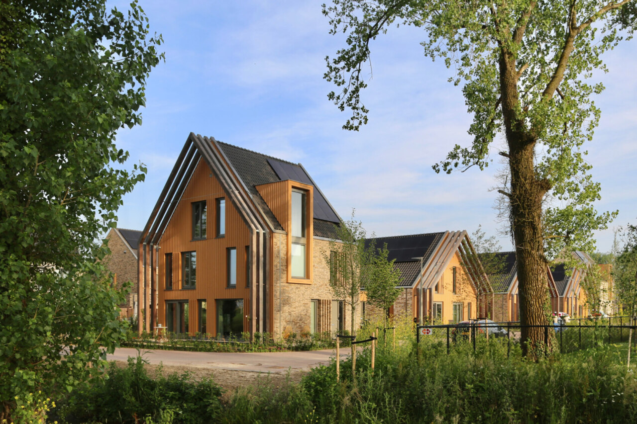 Arnhem Schuytgraaf, Ent