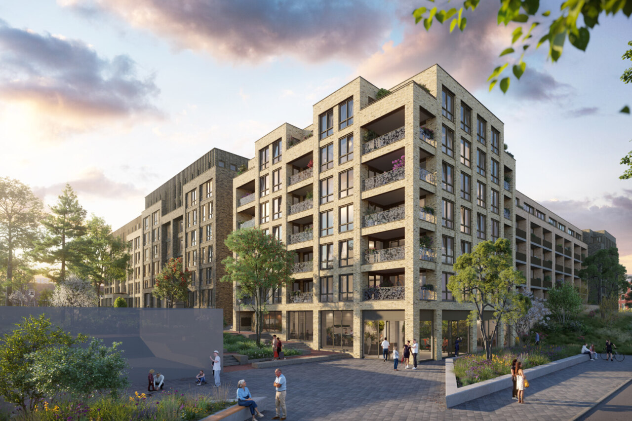 Ede, Enka, Hartogshof