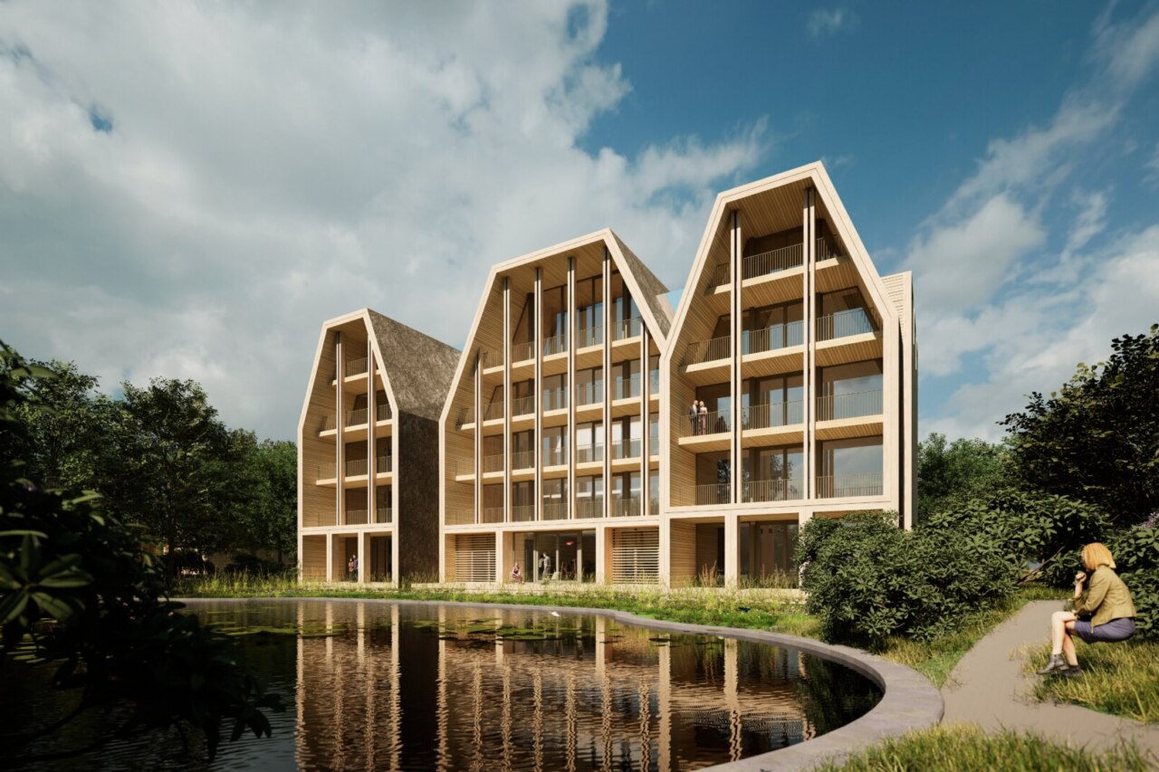 Leidschendam, Vlietvoorde Landgoed