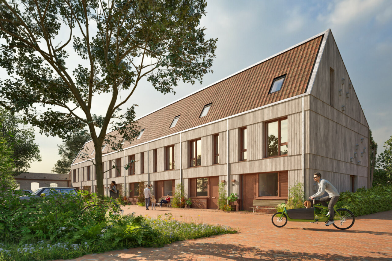 Almelo, Indiëterrein